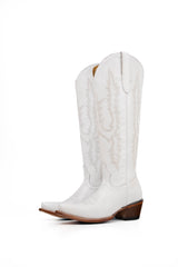 Scarlett Tall Snip Toe Cowgirl Boot