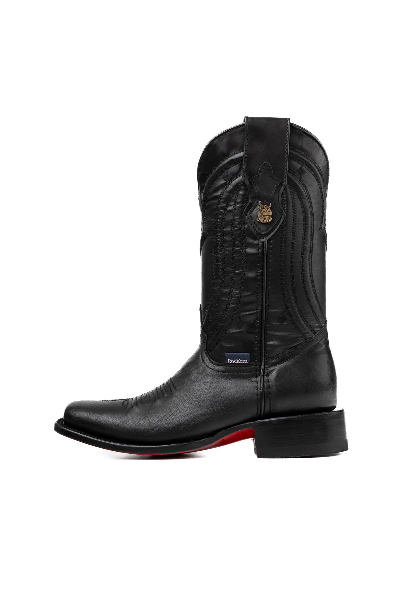 Durango Rebel Red Bottom Rodeo Cowboy Boot FINAL SALE – Rock'Em