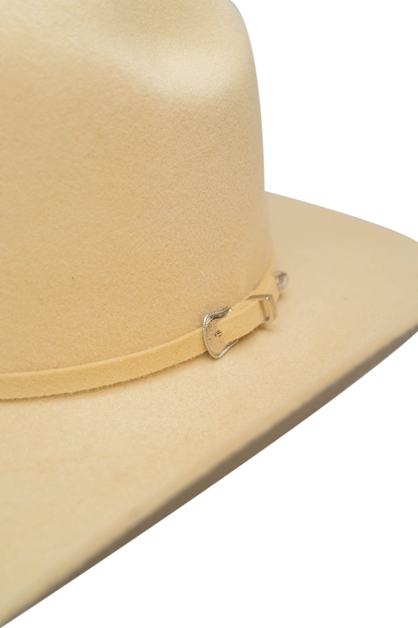 Rock'em 4X Signature Minnick Felt Hat