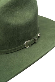 Rock'em Signature Color Edition Felt Hat