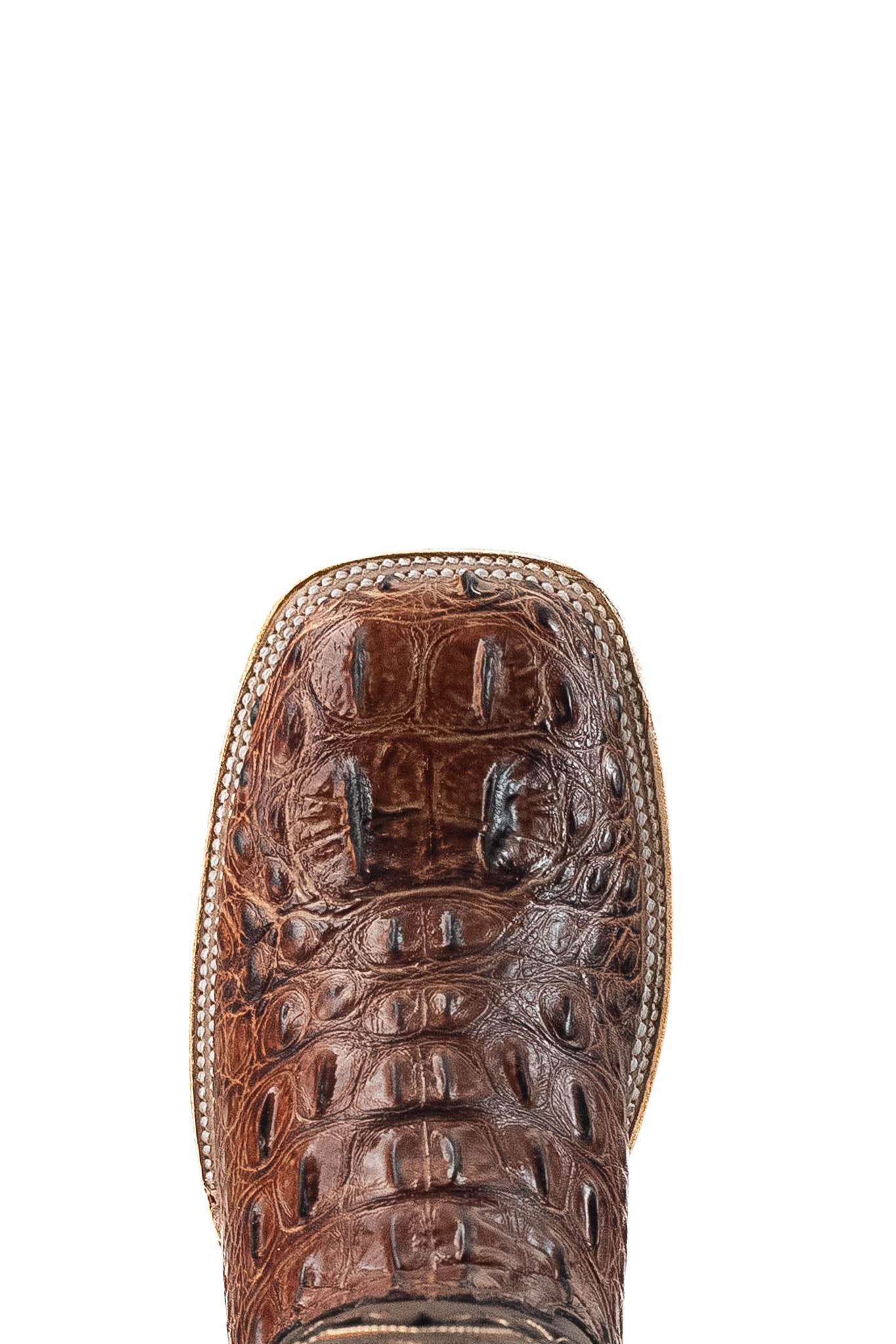 Jameson Caiman Square Toe Cowboy Boot