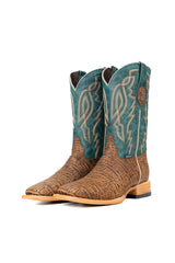 Renegate Elephant Square Toe Cowboy Boot