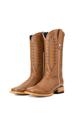 Sierra Square Toe Cowgirl Boot