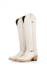 Eleanor Tall Snip Toe Cowgirl Boot