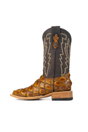 Arapaima Square Toe Cowboy Boot