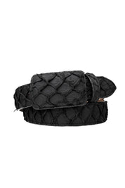 Tommy Exotic Pirarucu Cowboy Belt