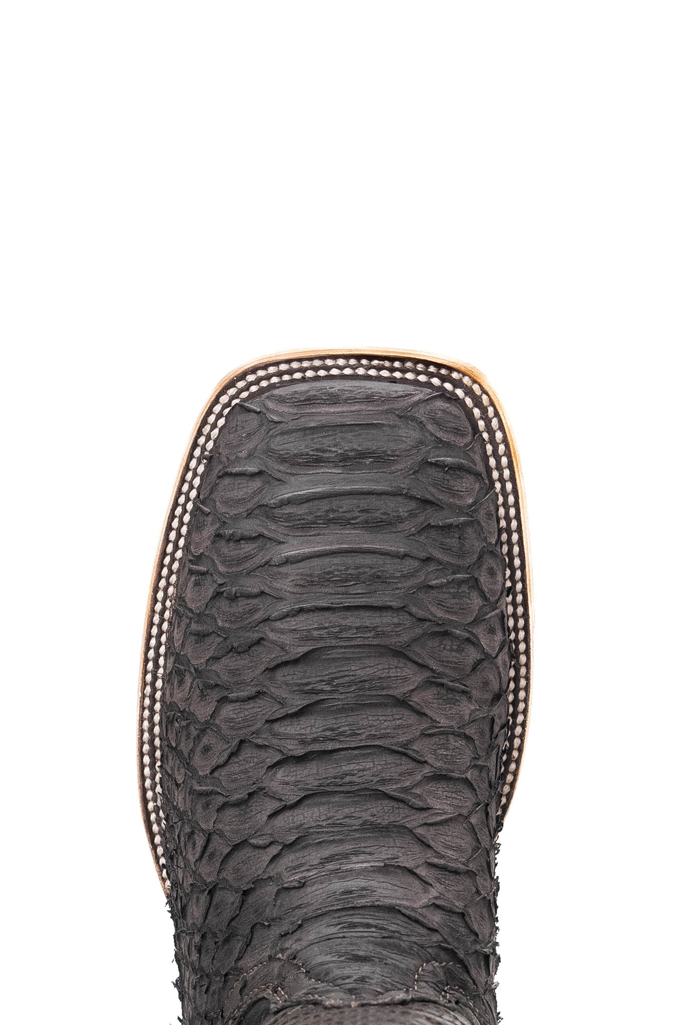 Andersen Python Exotic Square Toe Cowboy Boot
