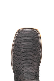 Andersen Python Exotic Square Toe Cowboy Boot