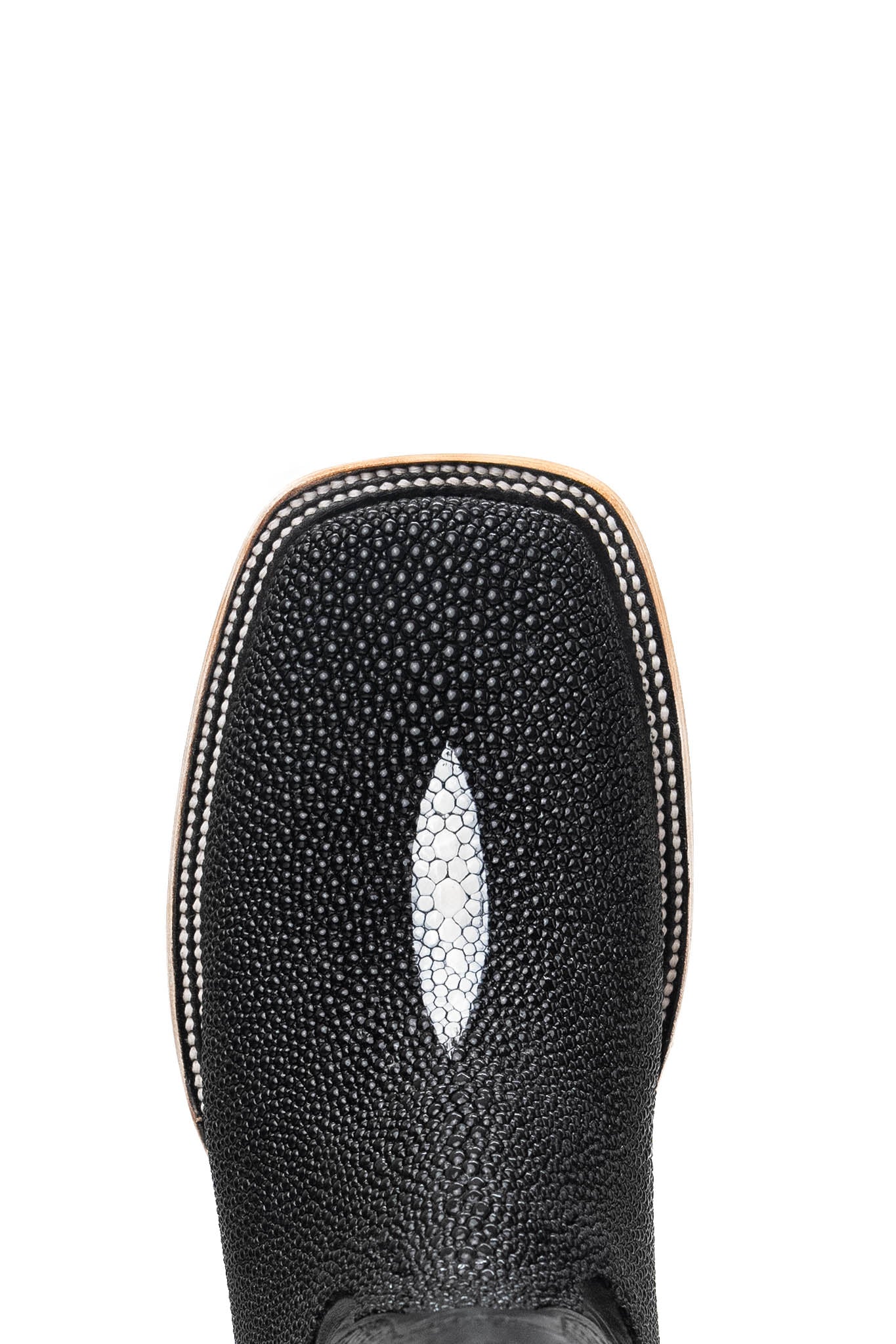 Barnet Stingray Exotic Square Toe Cowboy Boot