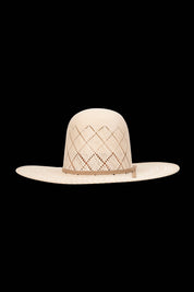 Rock'em 30X Denver Open Crown Straw Hat