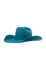 Rock'em 4X Cattleman Color Edition Felt Hat