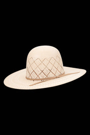 Rock'em 30X Denver Open Crown Straw Hat