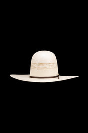 Rock'em 10X James Open Crown Straw Hat