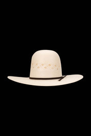 Rock'em 30X Nebraska Open Crown Straw Hat