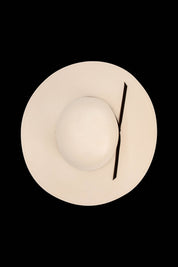 Rock'em 30X Nebraska Open Crown Straw Hat