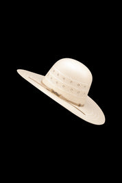 Rock'em 100X Outlaw Open Crown Straw Hat