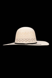 Rock'em 30X Montana Open Crown Straw Hat