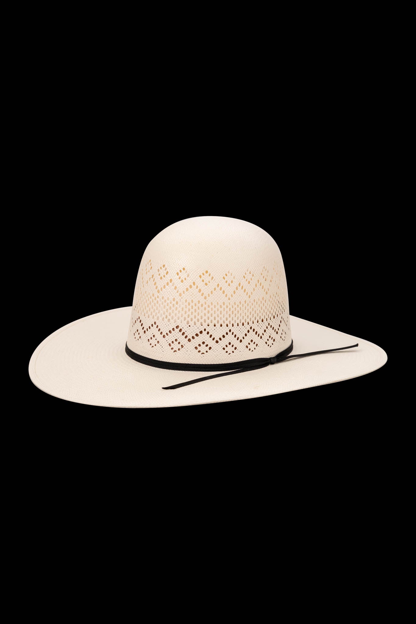 Rock'em 30X Montana Open Crown Straw Hat