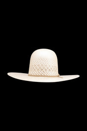 Rock'em 100X Buckaroo Breeze Open Crown Straw Hat