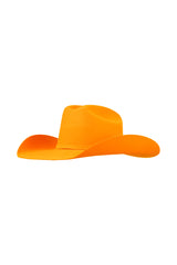 Rock'em 4X Cattleman Color Edition Felt Hat