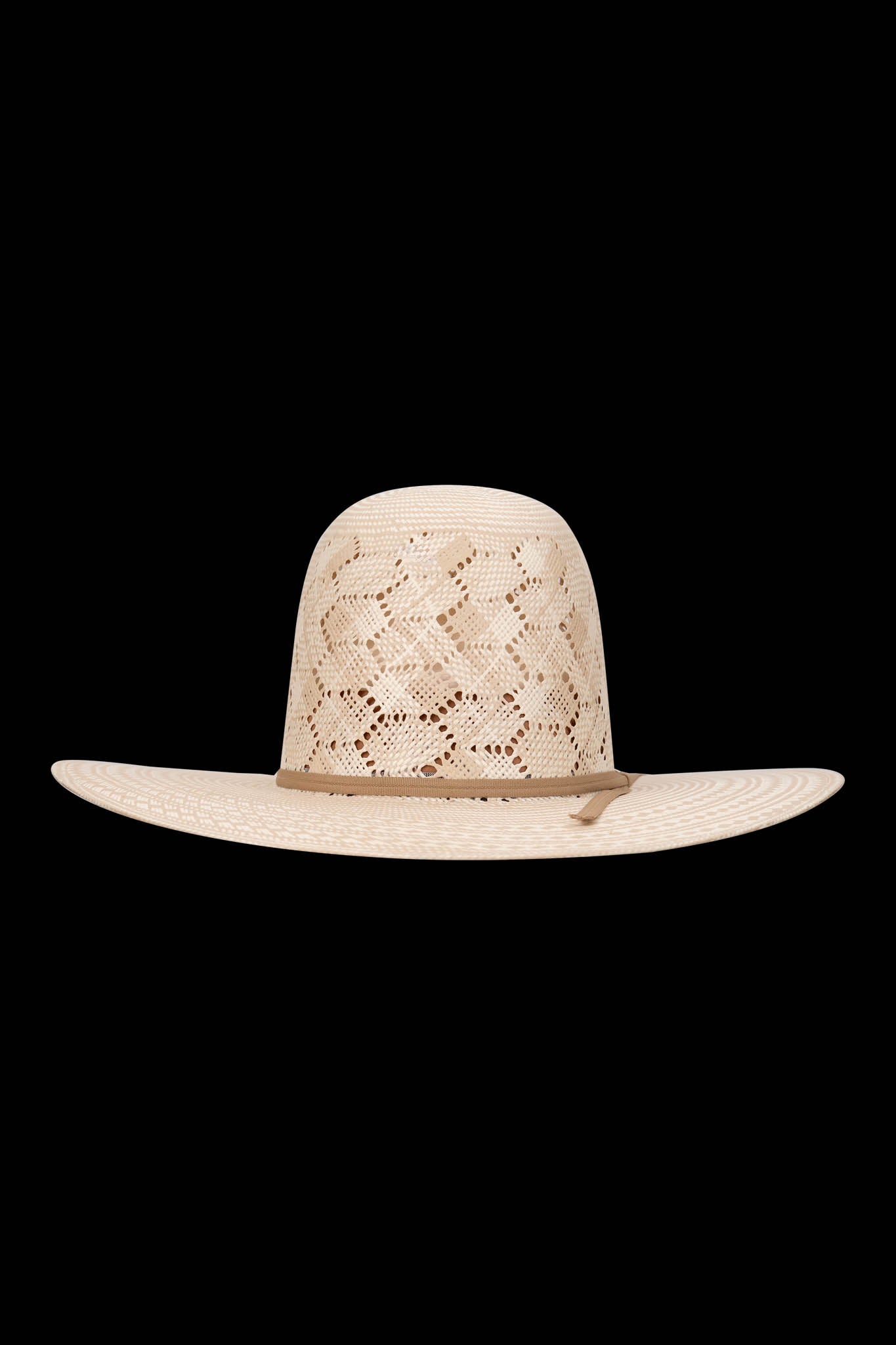 Rock'em 30X Michigan Open Crown Straw Hat