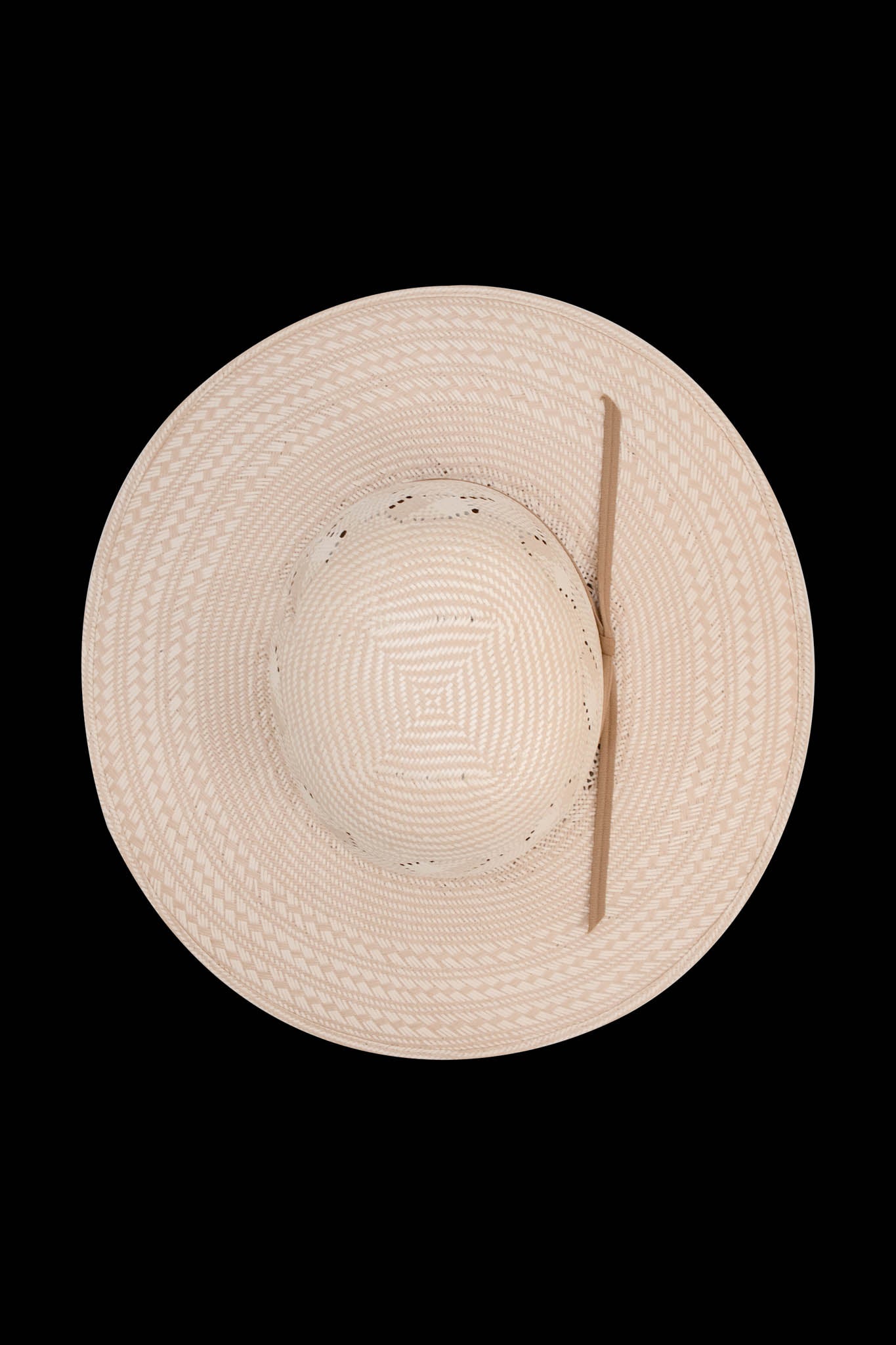 Rock'em 30X Michigan Open Crown Straw Hat