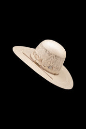 Rock'em 100X Maverick Open Crown Straw Hat