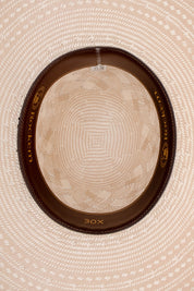 Rock'em 30X Michigan Open Crown Straw Hat