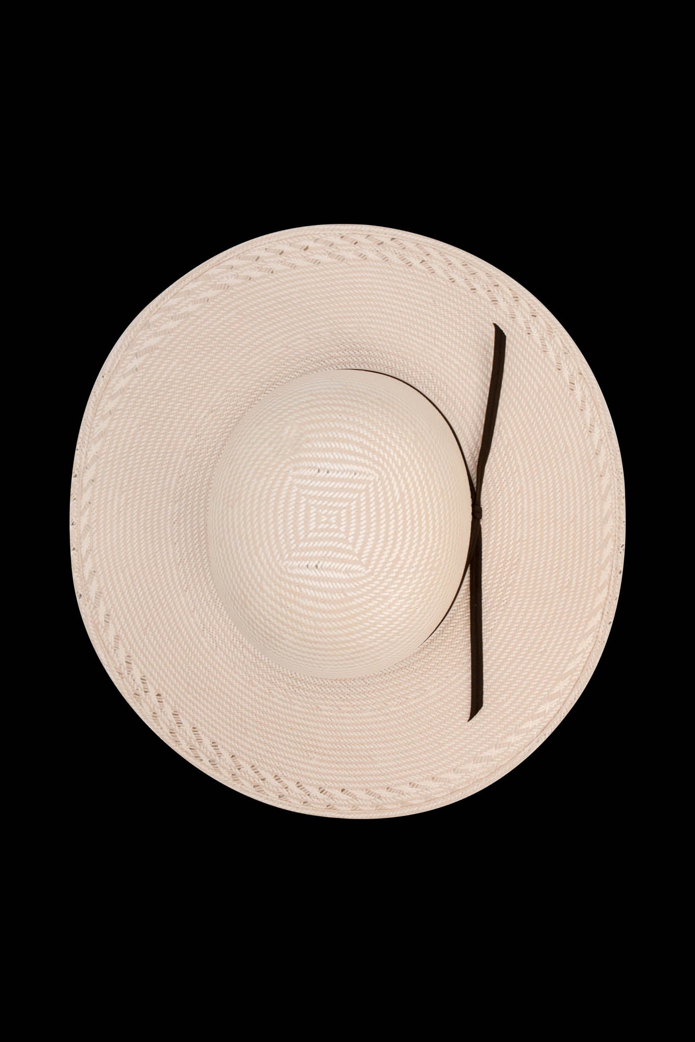 Rock'em 30X Colorado Open Crown Straw Hat