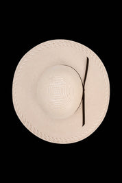 Rock'em 30X Colorado Open Crown Straw Hat