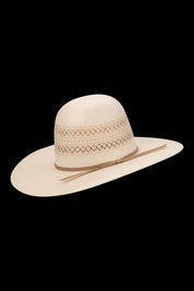 Rock'em 30X Oregon Open Crown Straw Hat