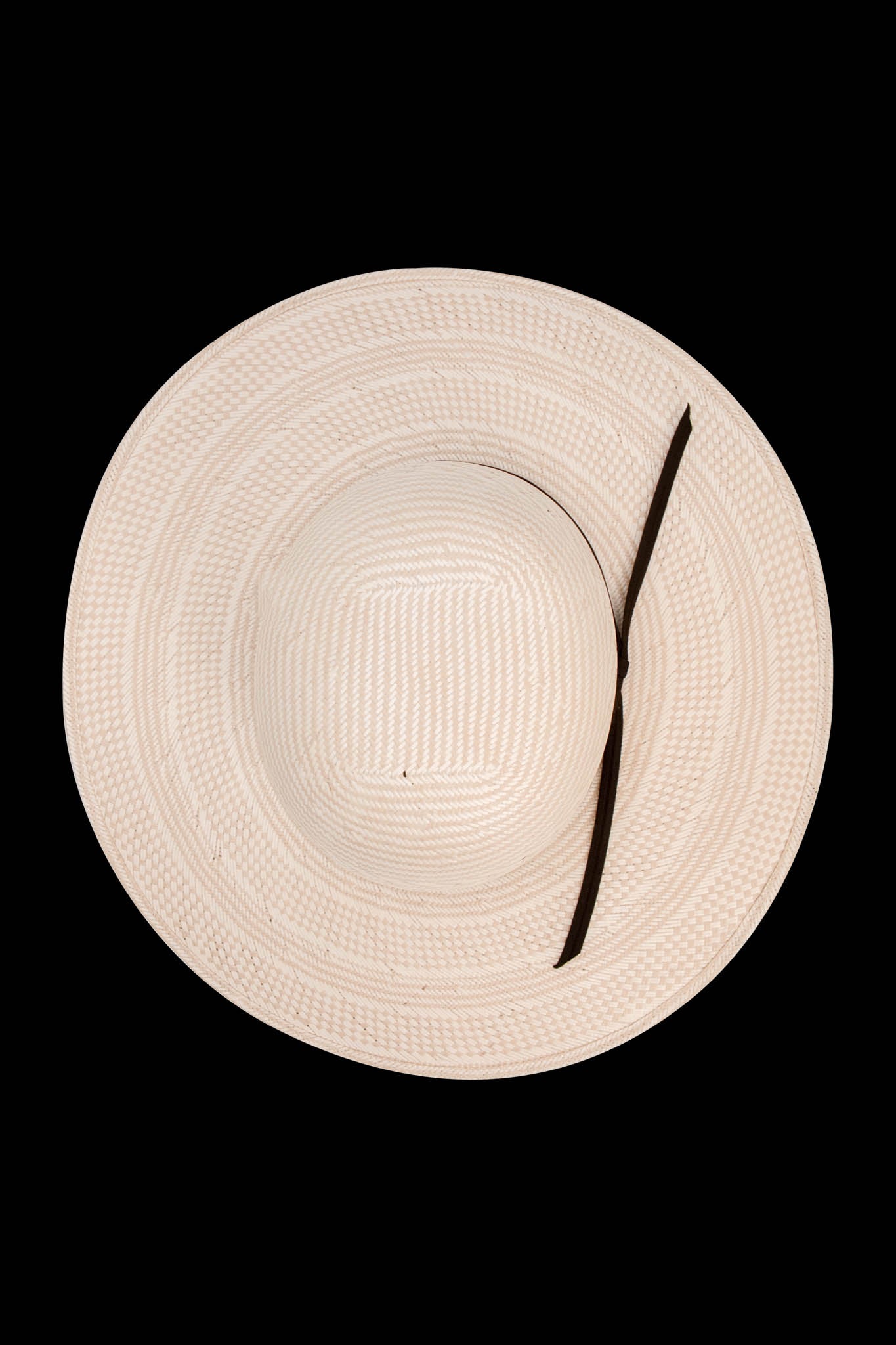 Rock'em 30X Texas Open Crown Straw Hat