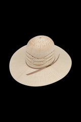 Rock'em 10X Carson Open Crown Straw Hat