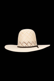 Rock'em 30X Ram Open Crown Straw Hat
