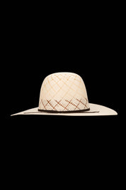 Rock'em 30X Ram Open Crown Straw Hat
