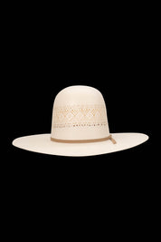 Rock'em 30X Kansas Open Crown Straw Hat