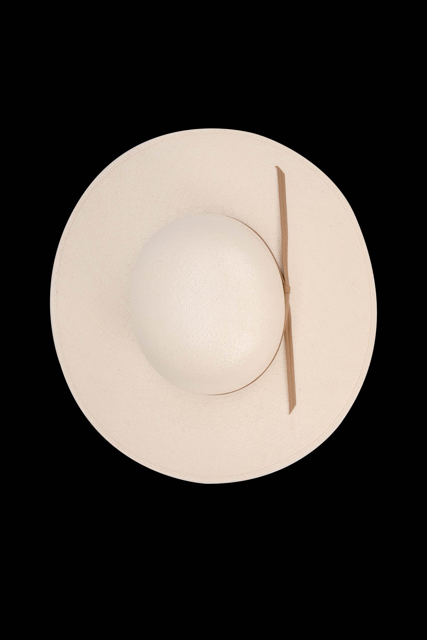 Rock'em 30X Kansas Open Crown Straw Hat