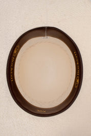 Rock'em 30X Kansas Open Crown Straw Hat
