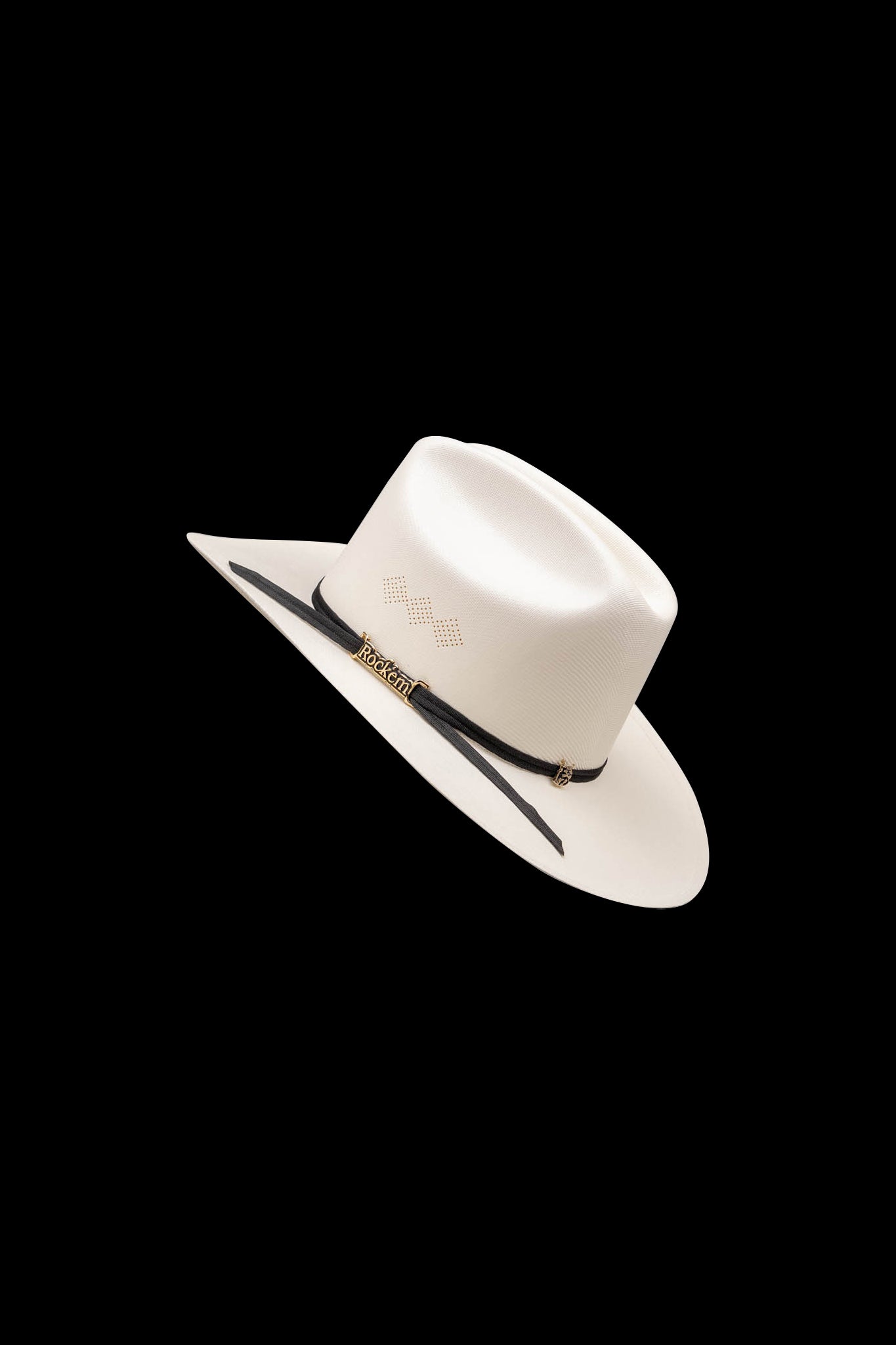 Rock'em Kids Sinaloa Straw Hat