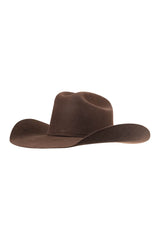 Rock'em 4X Cattleman Felt Hat