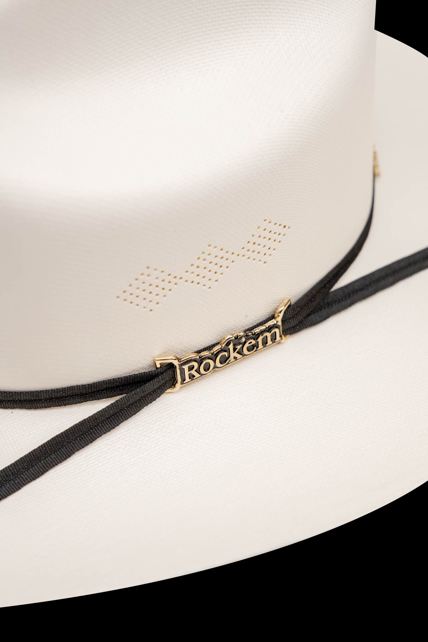 Rock'em Kids Sinaloa Straw Hat