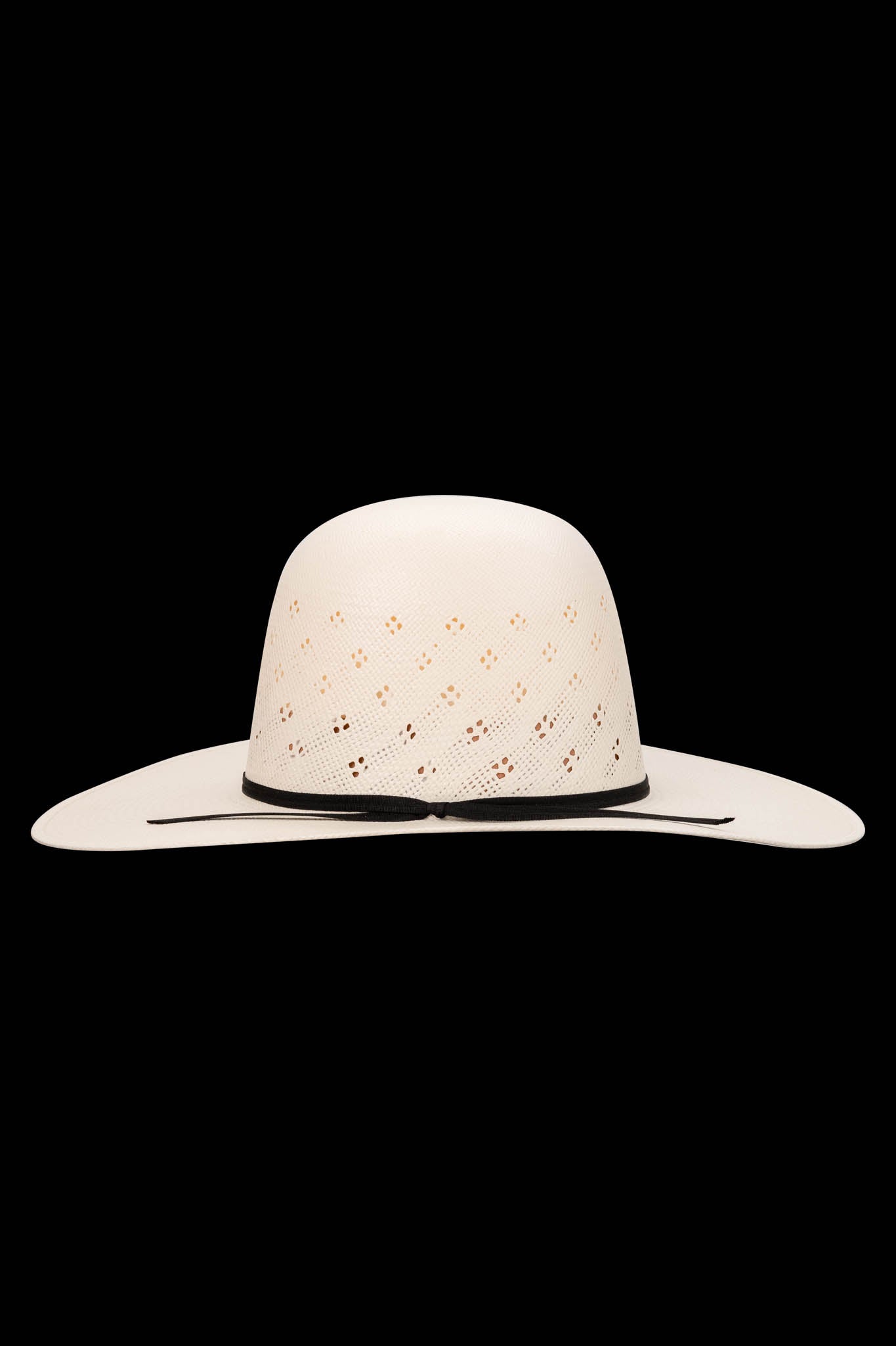 Rock'em 30X Nevada Open Crown Straw Hat