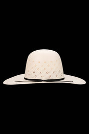 Rock'em 30X Nevada Open Crown Straw Hat