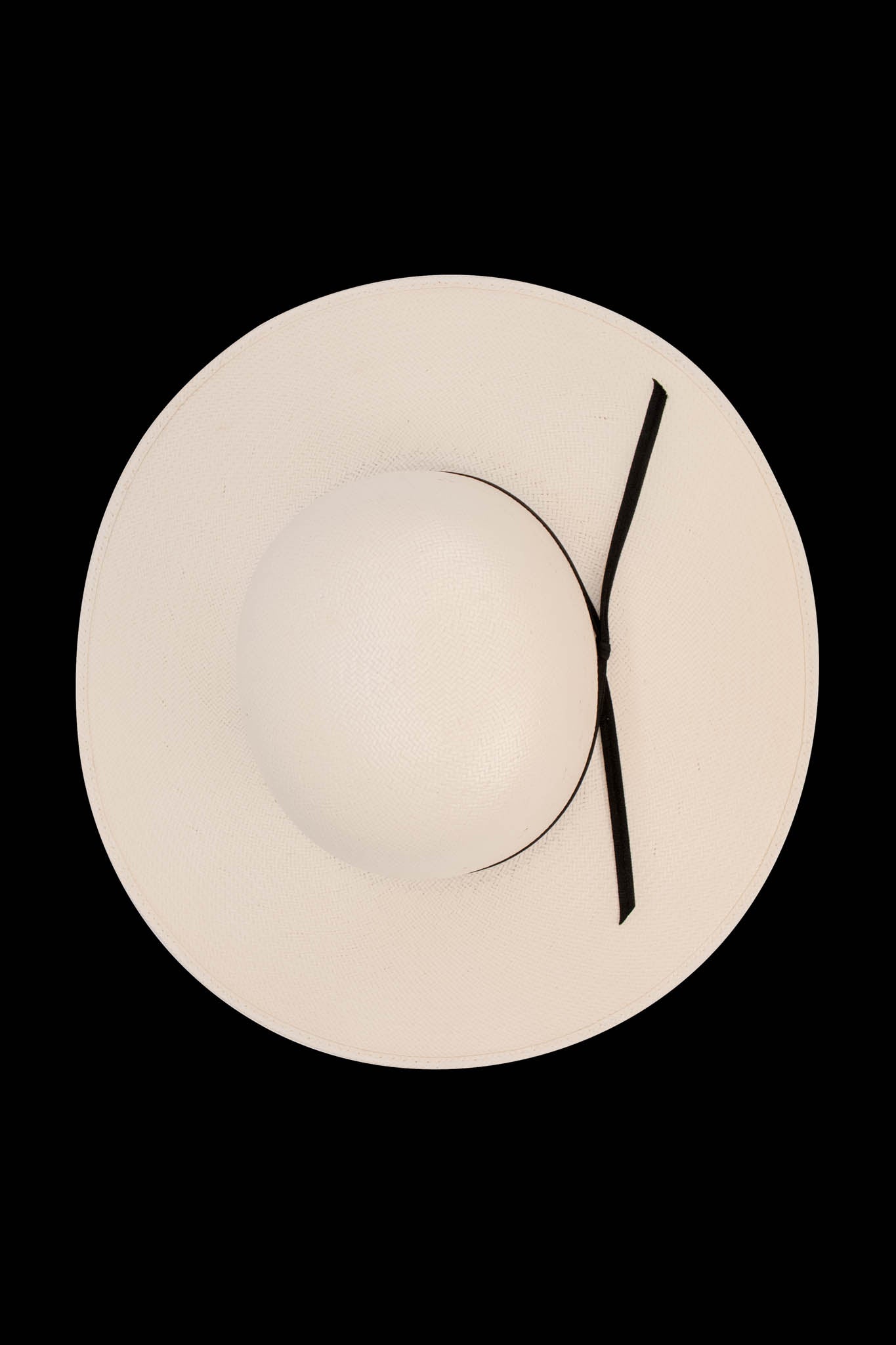 Rock'em 30X Nevada Open Crown Straw Hat