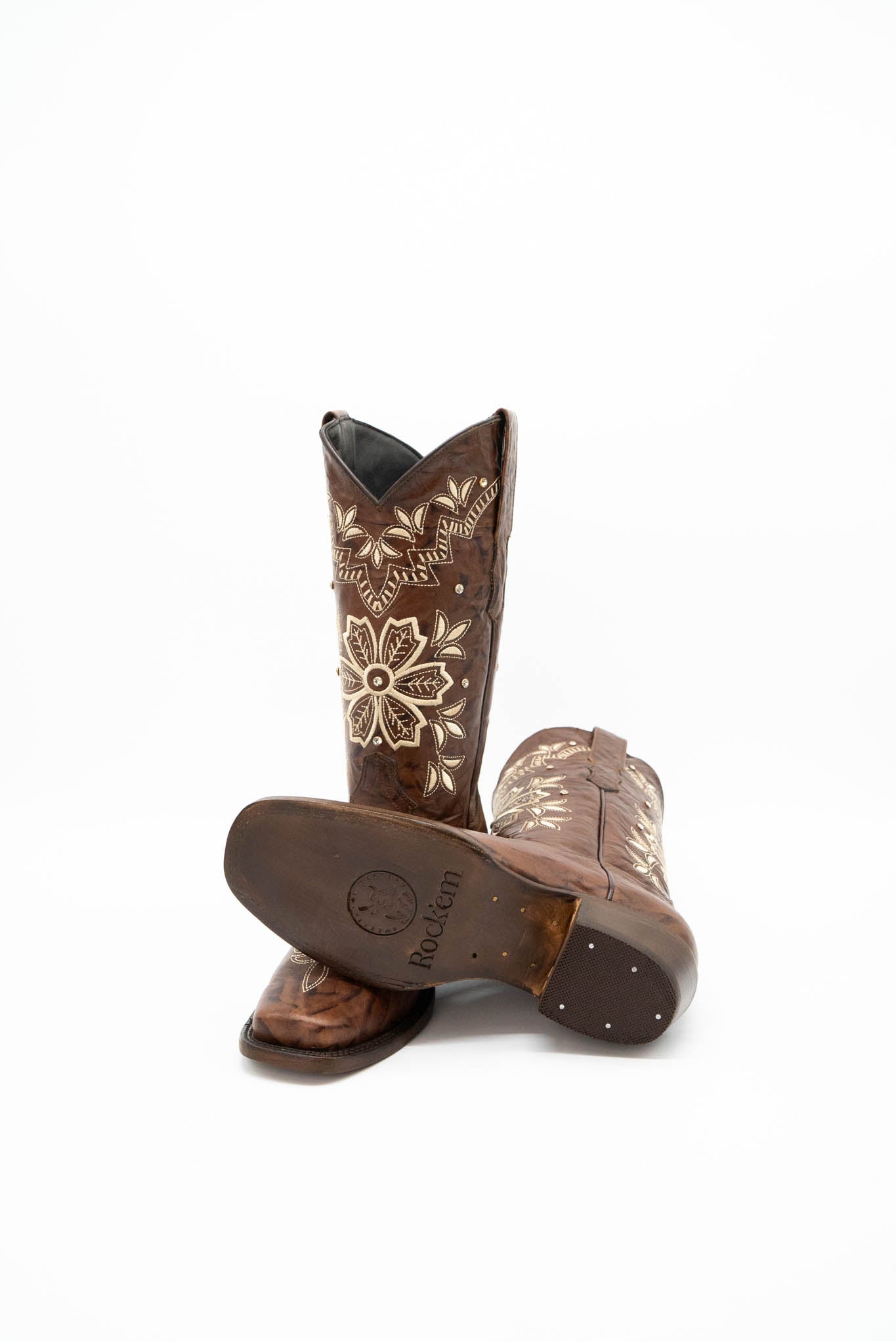 Jessica Frontier Cowgirl Boot