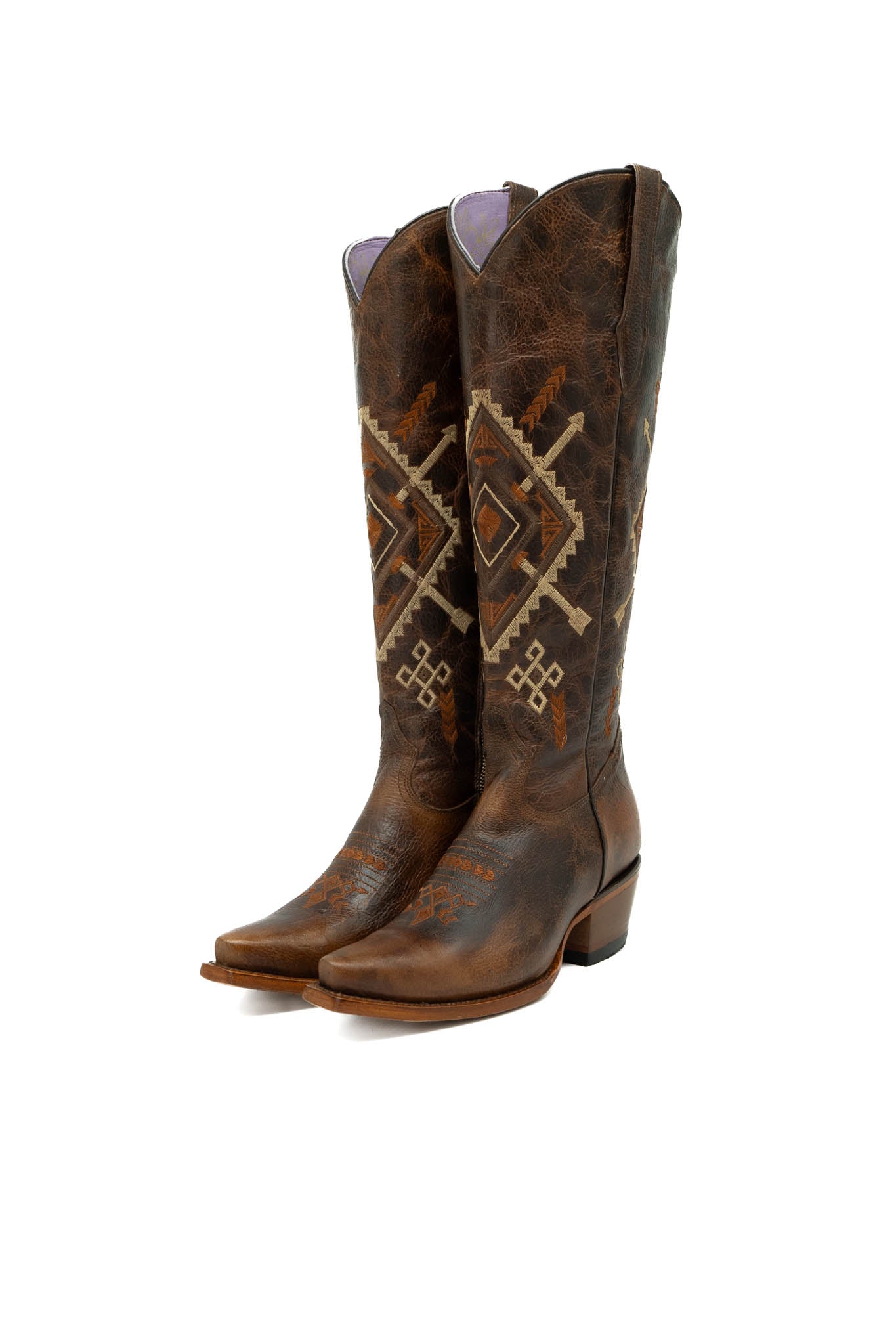 Itzel Arona Tall Snip Tall Cowgirl Boot FINAL SALE