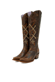 Itzel Arona Tall Snip Tall Cowgirl Boot FINAL SALE