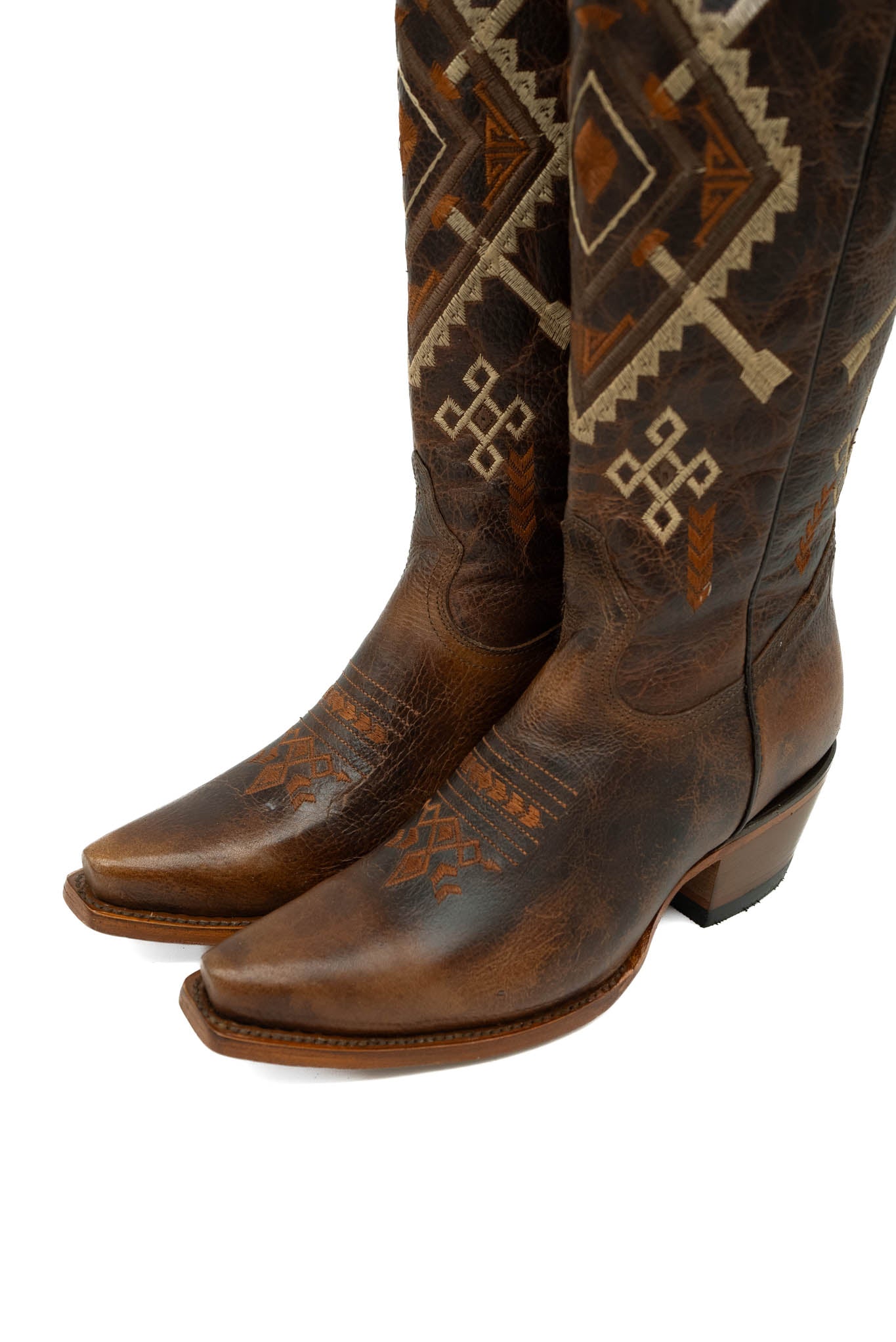 Itzel Arona Tall Snip Tall Cowgirl Boot FINAL SALE