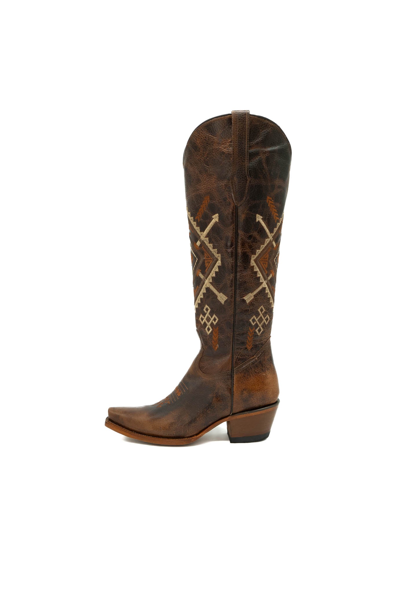 Itzel Arona Tall Snip Tall Cowgirl Boot FINAL SALE