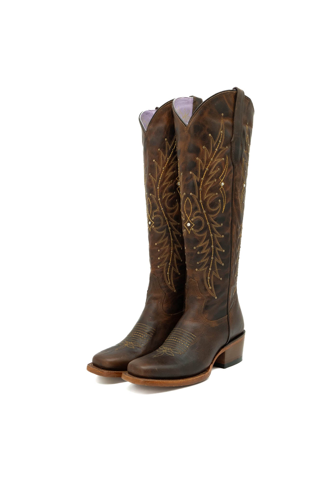 Paulina Tall Rodeo Cowgirl Boot